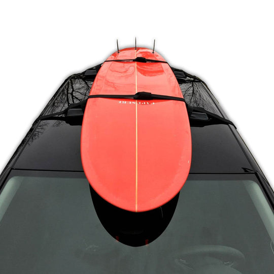 SUP & Surfboard Car Rack | Removable & Universal - Vehicle - One Revolver Surfboards