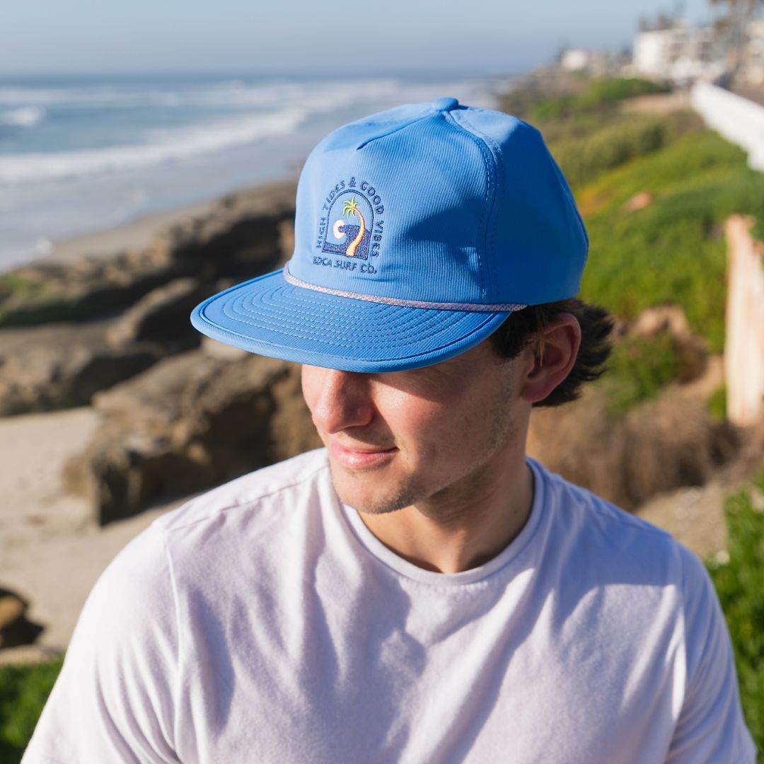 Matador Crushable Snapback Hat - One Revolver Surfboards