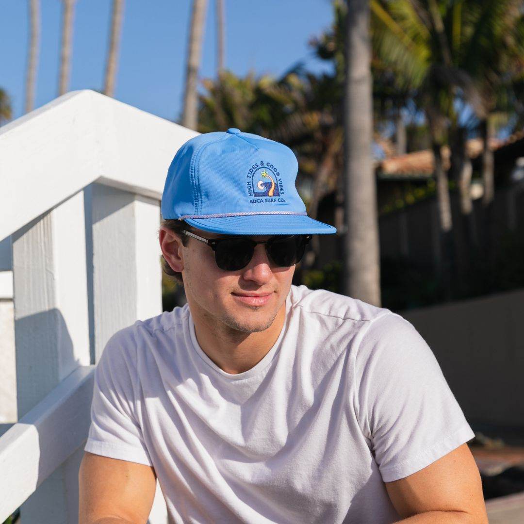 Matador Crushable Snapback Hat - One Revolver Surfboards