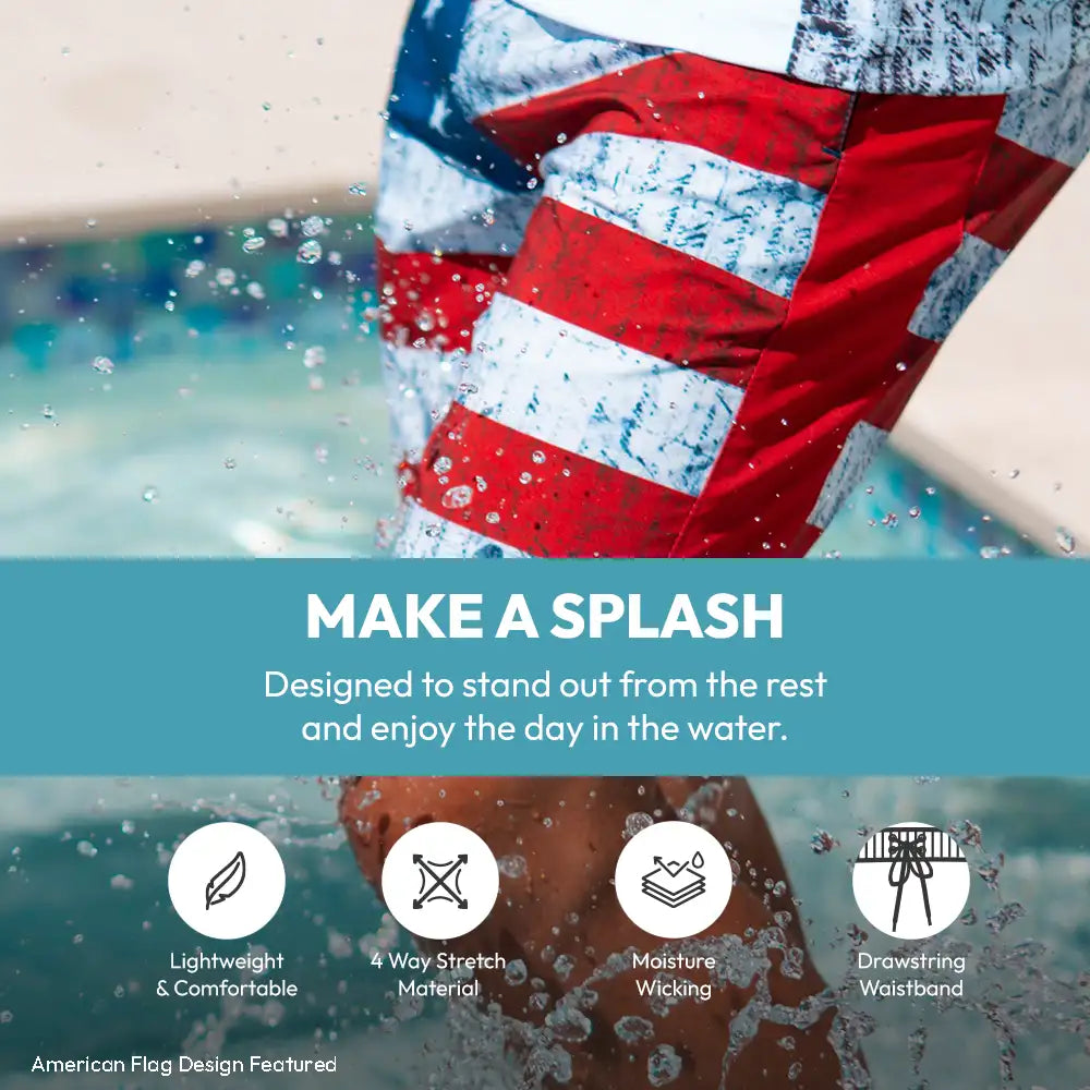 Classic Board Shorts