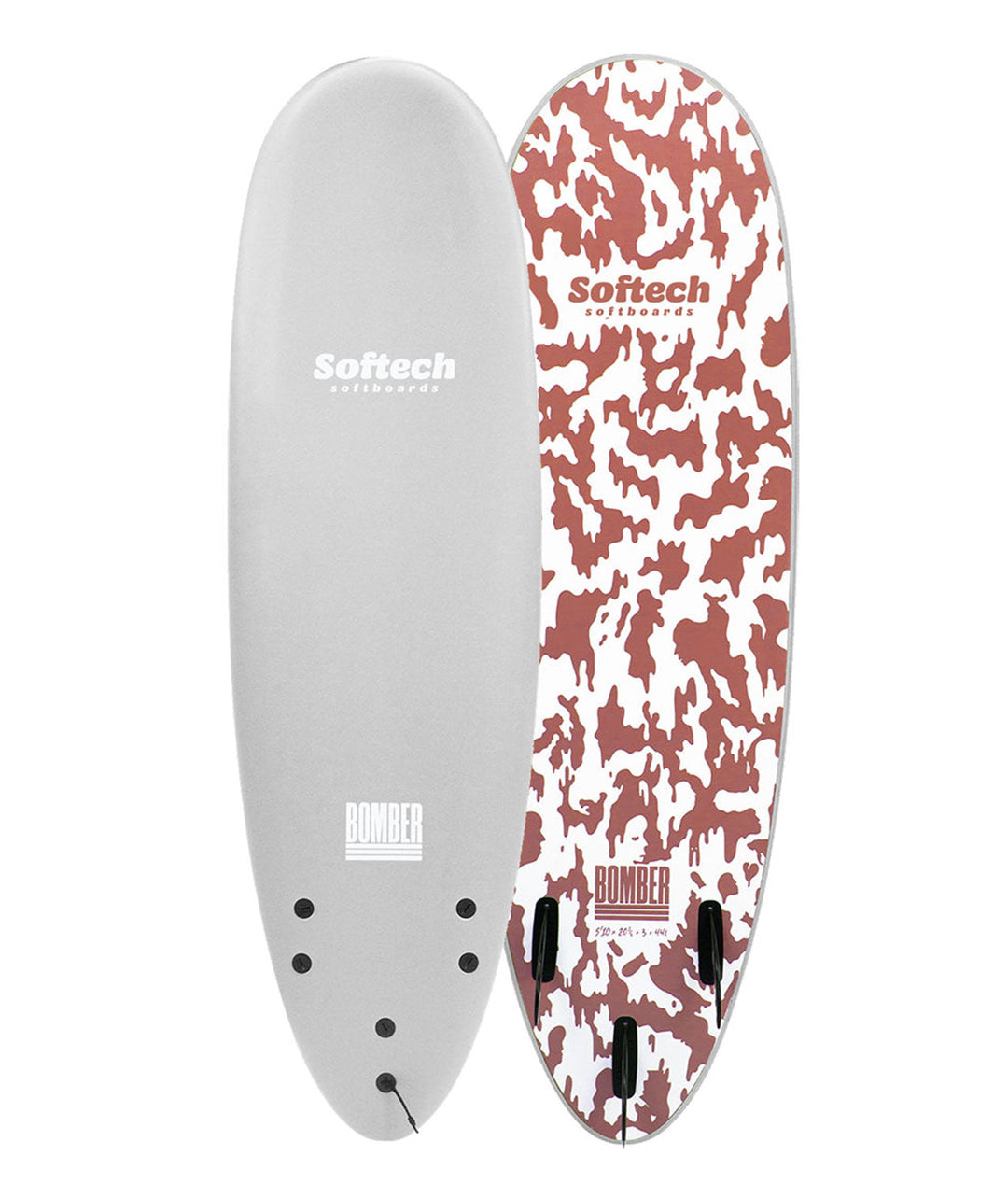 Softech Bomber Softboard 6&