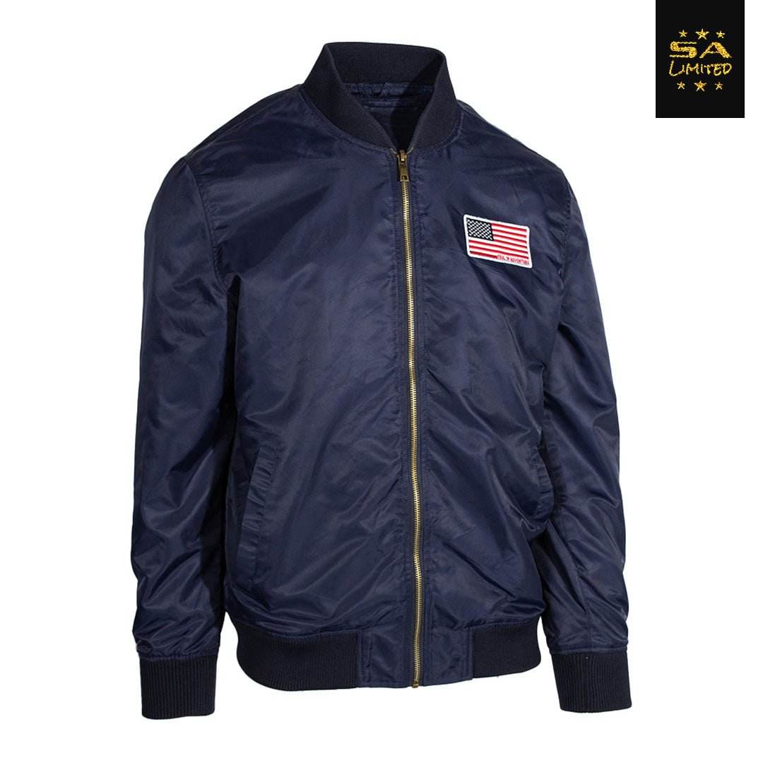 Bomber Jacket - One Revolver Surfboards