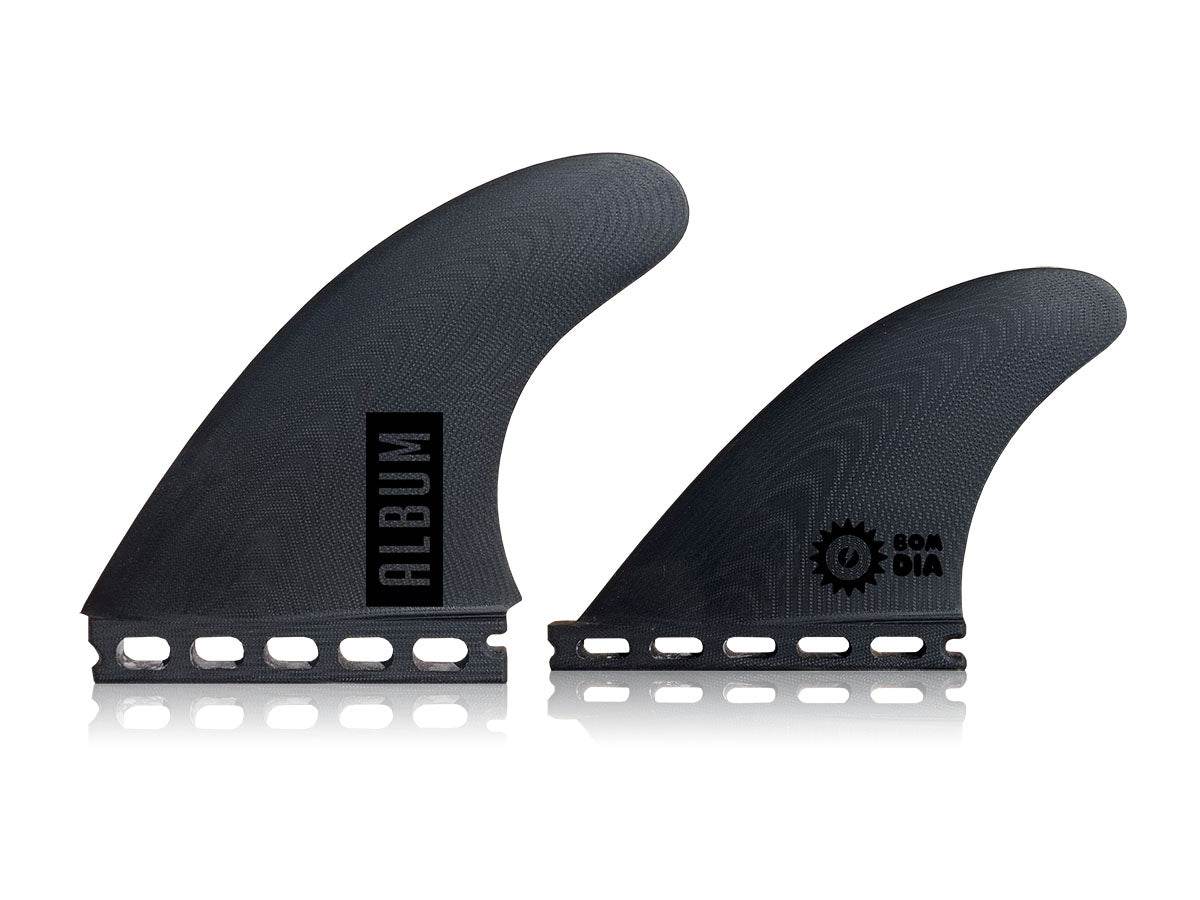 Album Bom Dia Quad - Apex - One Revolver Surfboards