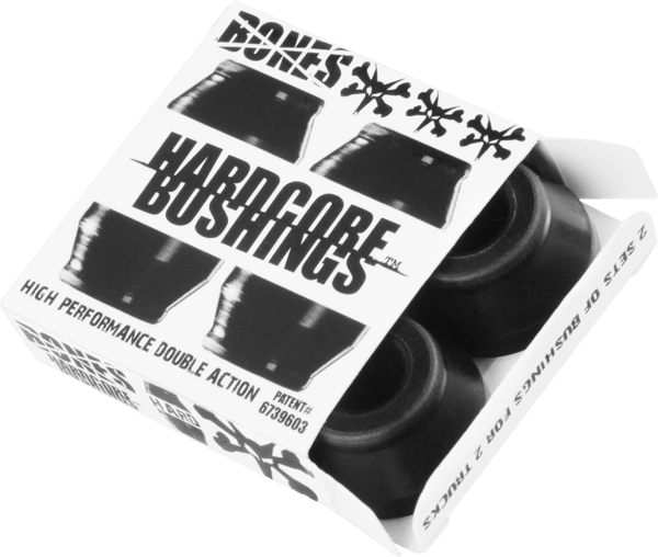 Bones Hardcore Bushings 4pc - One Revolver Surfboards