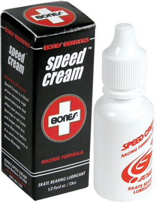 Bones Speed Cream - One Revolver Surfboards