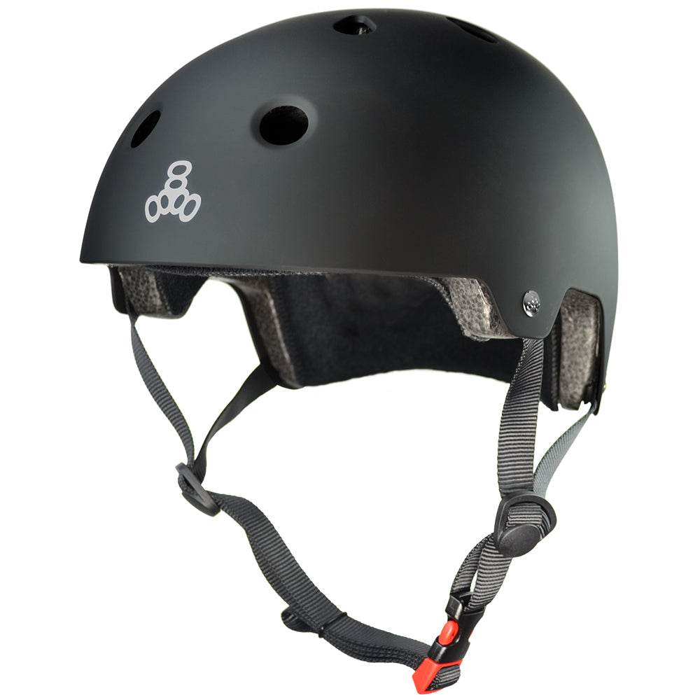 Triple Eight DUAL CERTIFIED Skateboard Helmet - One Revolver Surfboards
