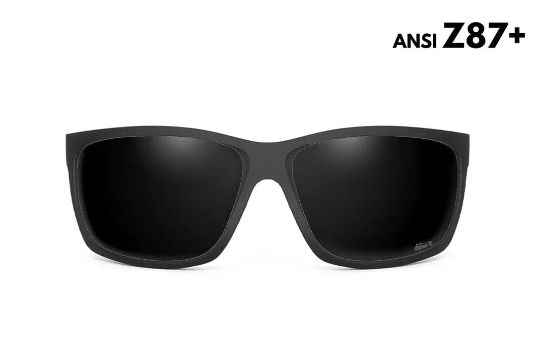 One Revolver Surfboards - Breach Bifocal Reader - Jet Black Polarized Breach