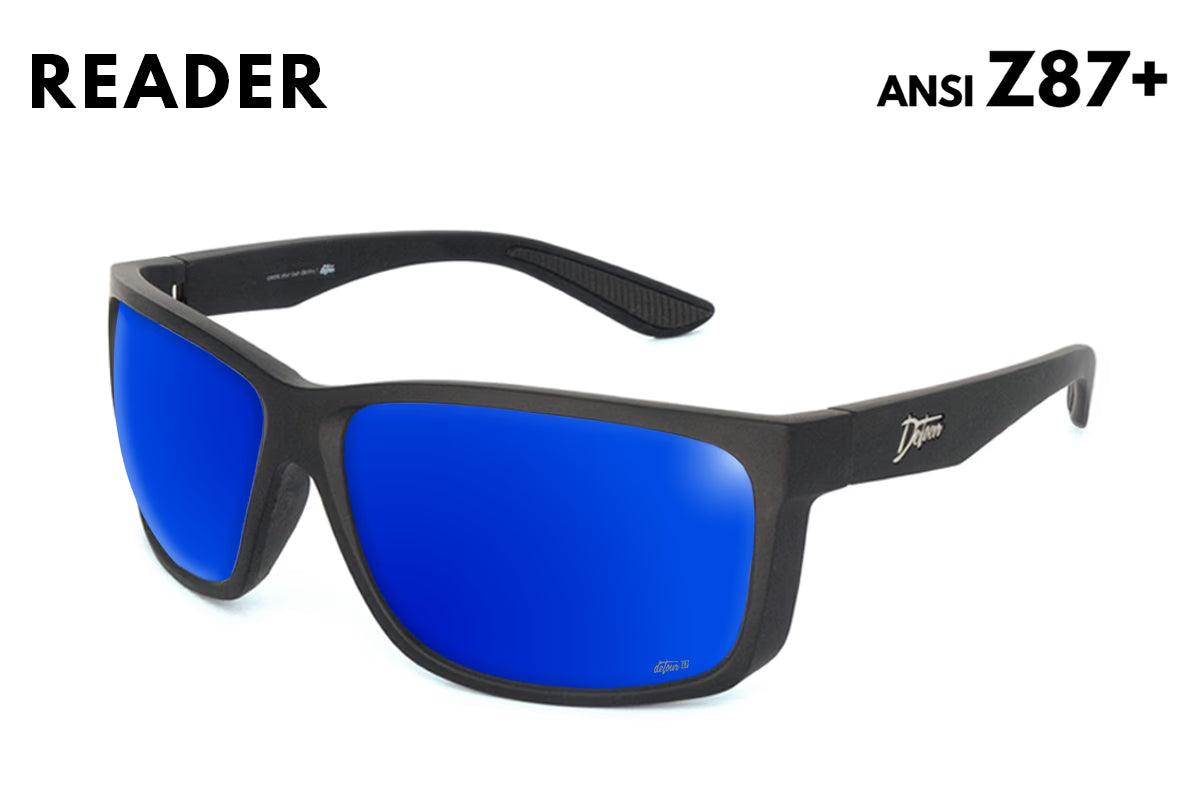 One Revolver Surfboards - Breach Bifocal Reader - Deep Blue Polarized Breach