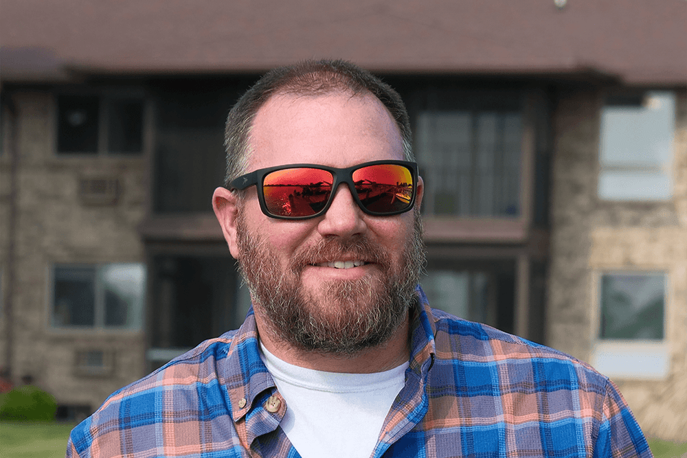 Breach XL - Matte Black - Red Sunset Polarized ANSI Z87+ - One Revolver Surfboards