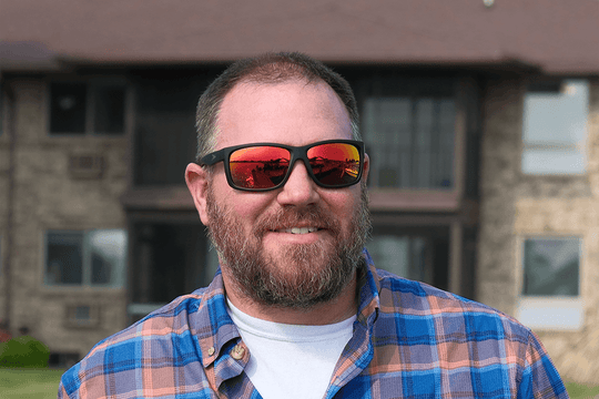 Breach XL - Matte Black - Red Sunset Polarized ANSI Z87+ - One Revolver Surfboards