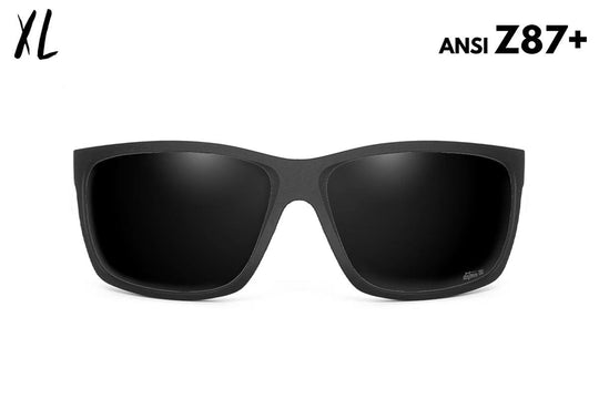 One Revolver Surfboards - Breach XL Bifocal Reader - Jet Black Polarized Breach XL