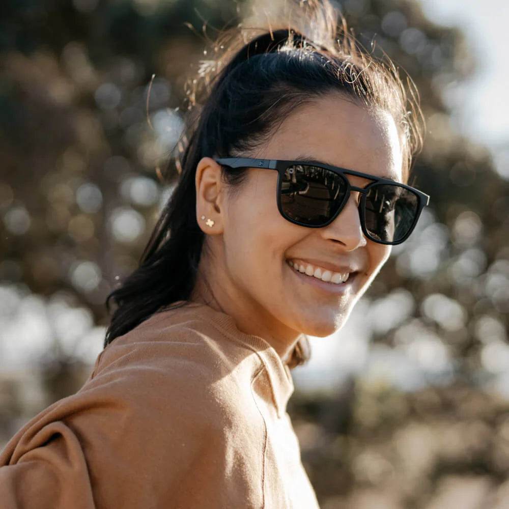 Black on Black Brightsides - One Revolver Surfboards