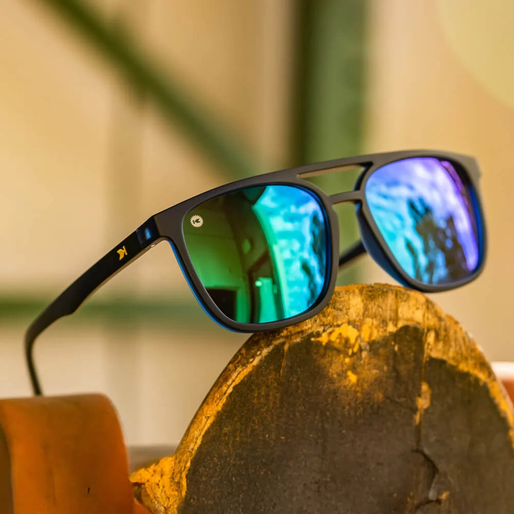 Rubberized Navy Rider Brightsides