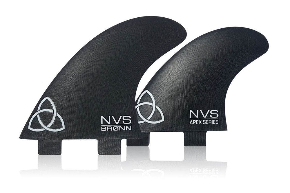 Bronn Quad (M) - Apex - One Revolver Surfboards