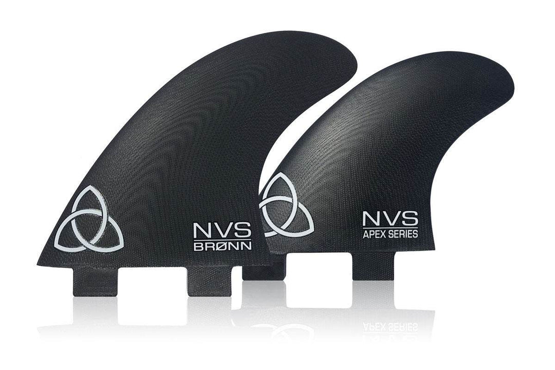 Bronn Quad (M) - Apex - One Revolver Surfboards