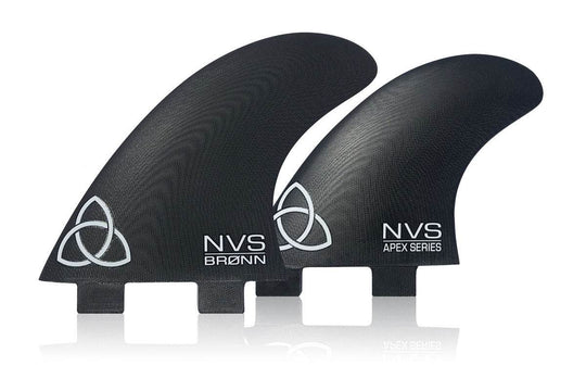 Bronn Quad (M) - Apex - One Revolver Surfboards