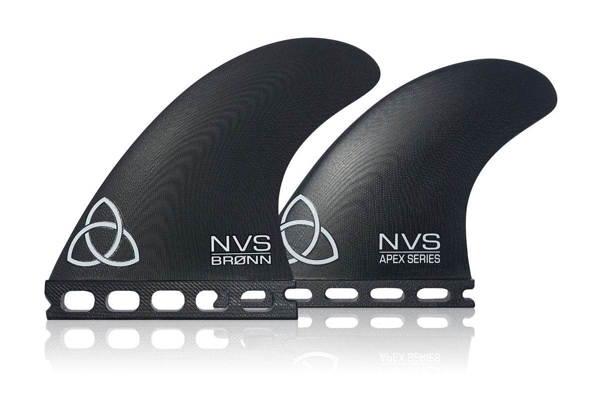 Bronn Quad (M) - Apex - One Revolver Surfboards