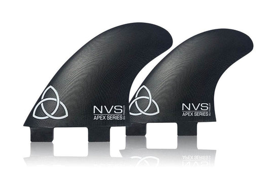 Bronn Tri-Quad (M) - Apex - One Revolver Surfboards
