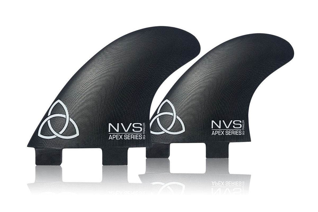 Bronn Quad (M) - Apex - One Revolver Surfboards