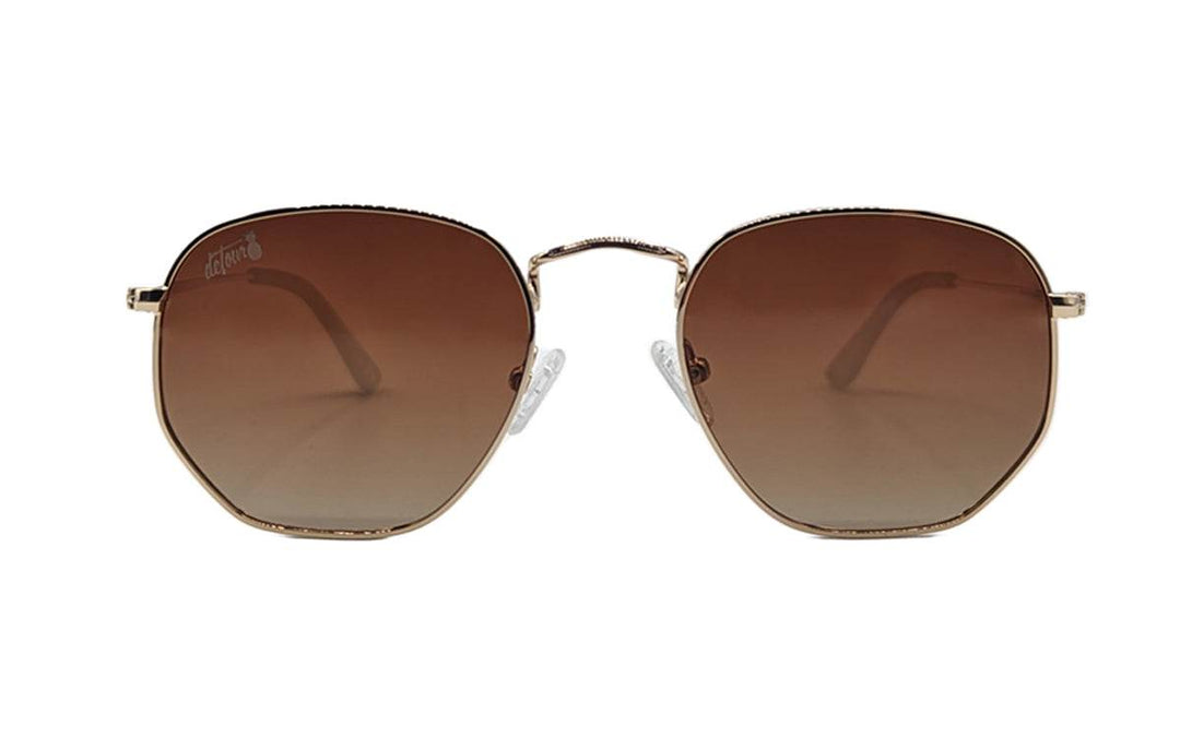 Gold - Brown Gradient Polarized - Bermuda - Bermuda - One Revolver Surfboards