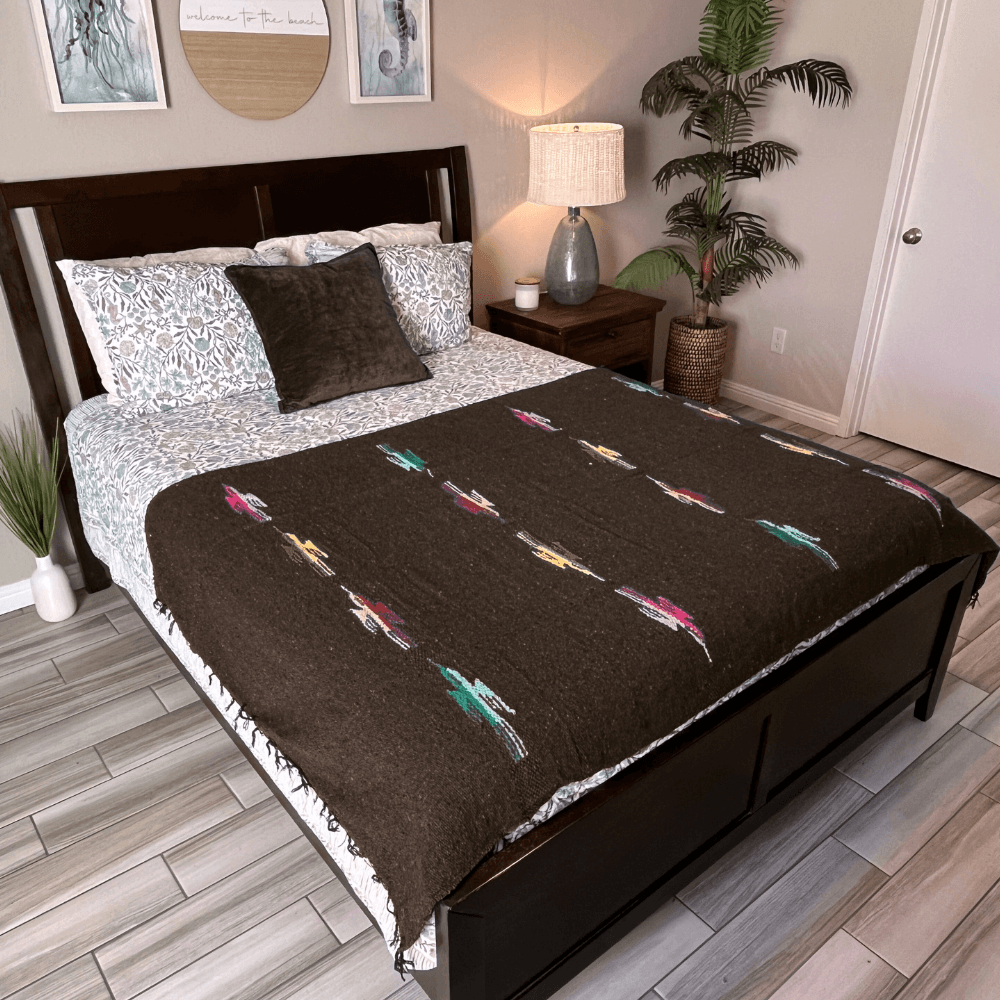 Brown Thunderbird Baja Blanket - One Revolver Surfboards