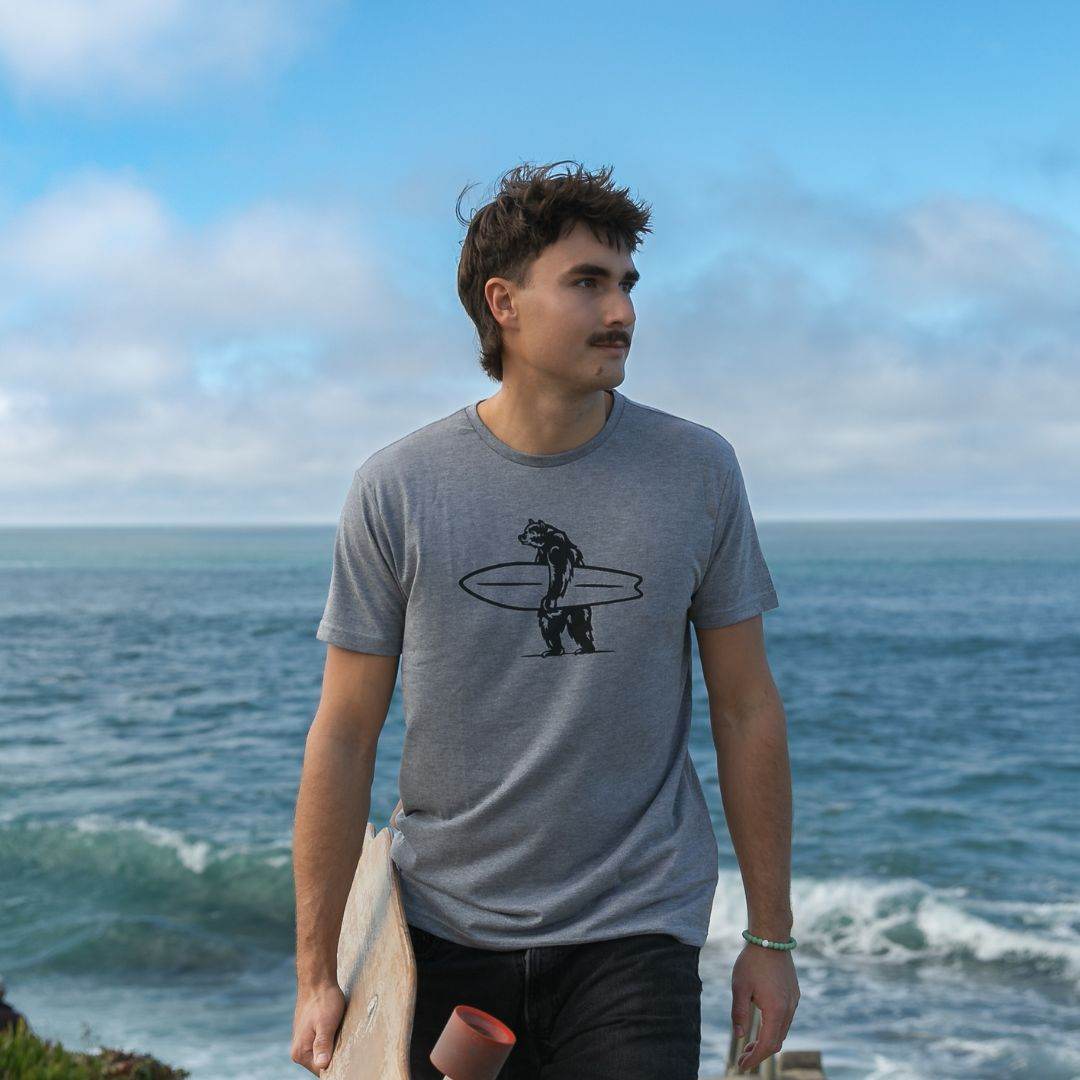 Simply Brutus Tee - One Revolver Surfboards
