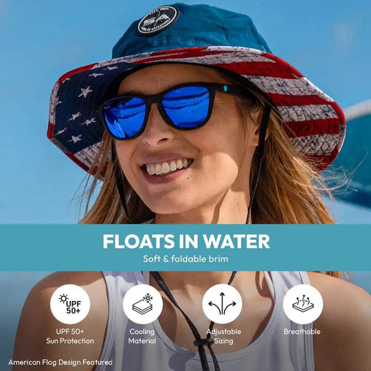 Bucket Hat - One Revolver Surfboards