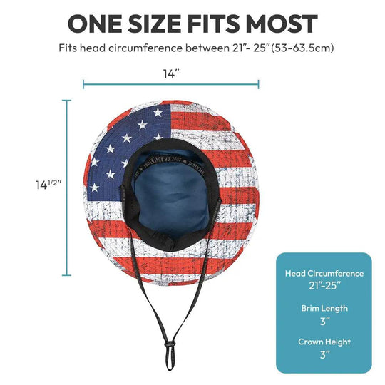 Bucket Hat - One Revolver Surfboards