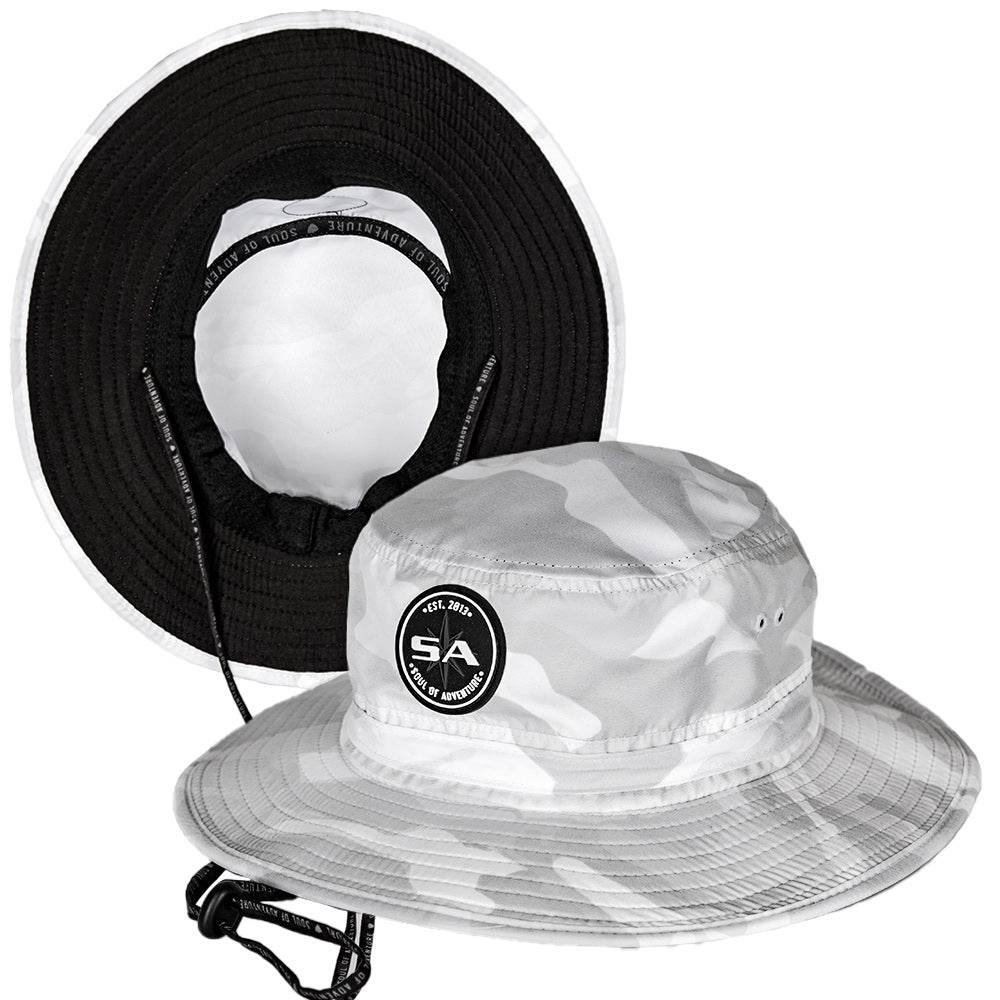 Bucket Hat - One Revolver Surfboards