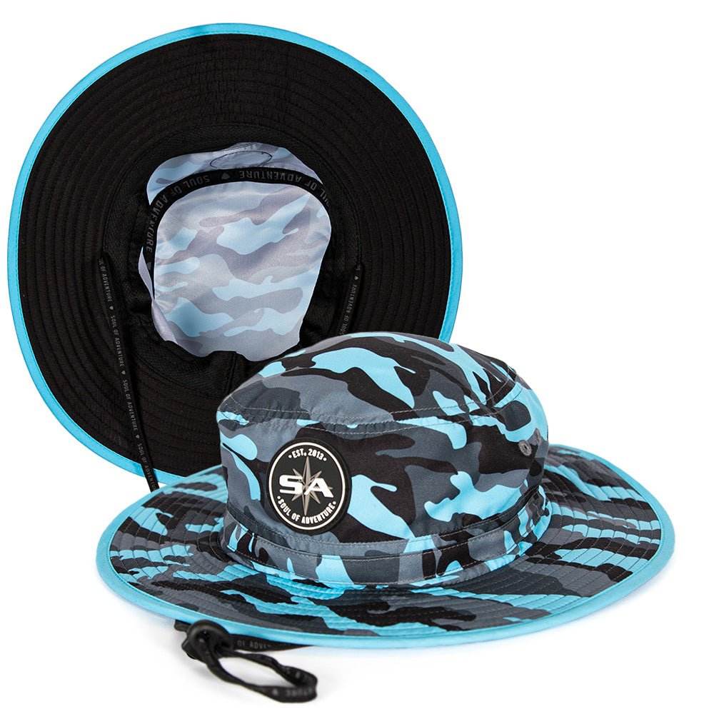 Bucket Hat - One Revolver Surfboards