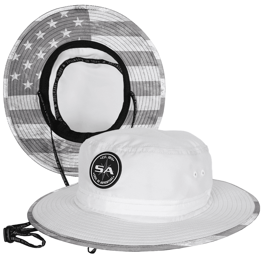 Bucket Hat - One Revolver Surfboards