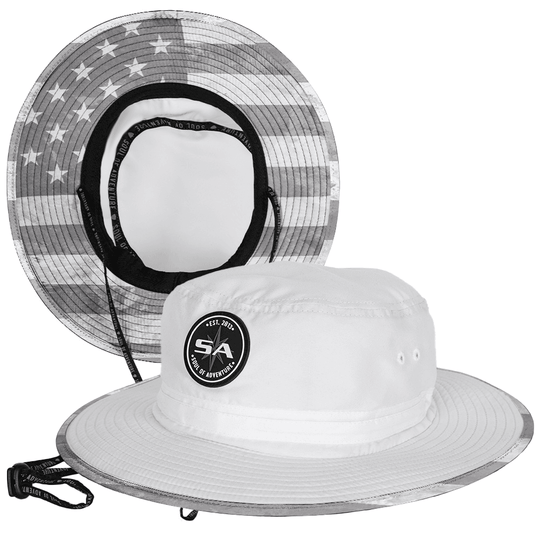 Bucket Hat - One Revolver Surfboards
