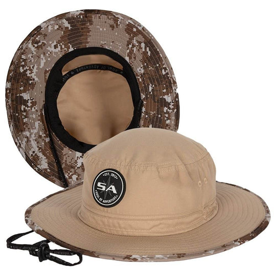Bucket Hat - One Revolver Surfboards