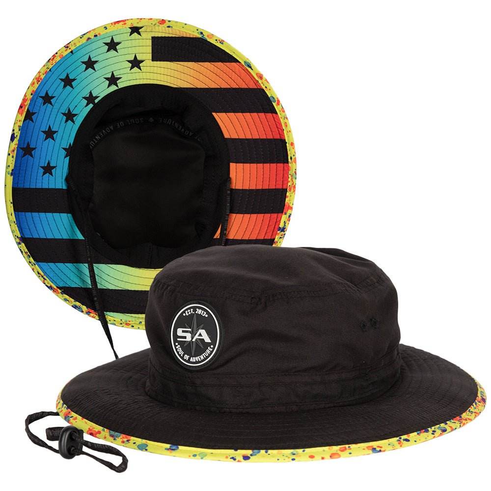 Bucket Hat - One Revolver Surfboards