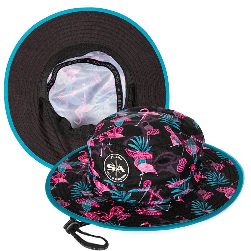 Bucket Hat - One Revolver Surfboards