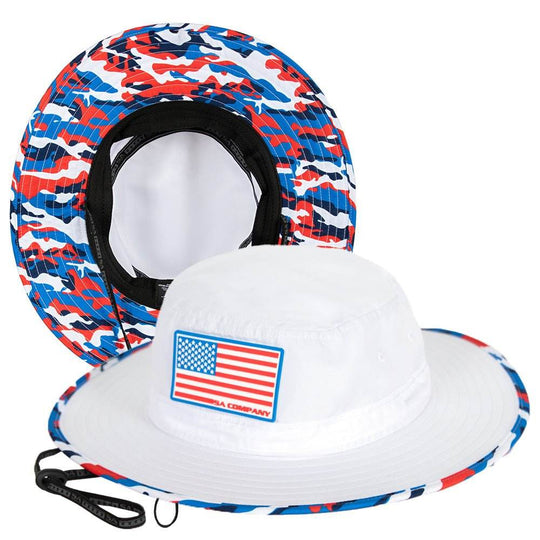 Bucket Hat - One Revolver Surfboards