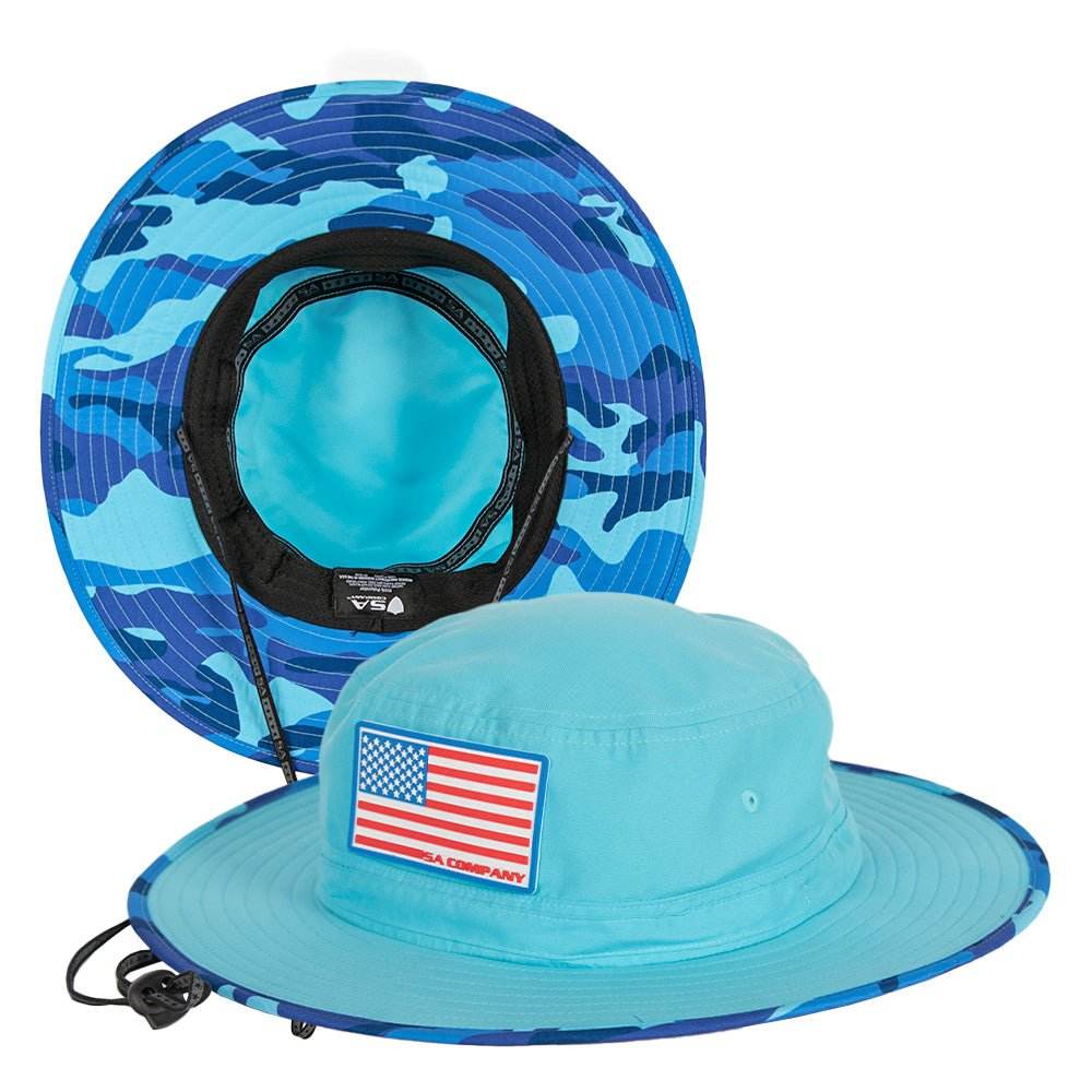 Bucket Hat - One Revolver Surfboards