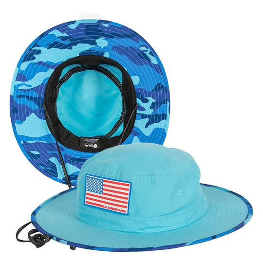 Bucket Hat - One Revolver Surfboards