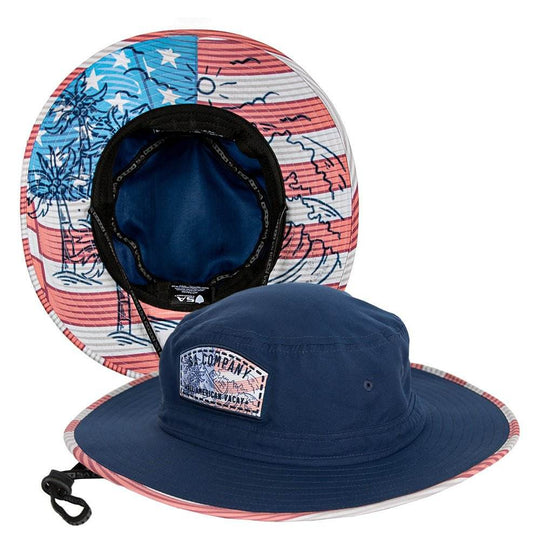 Bucket Hat - One Revolver Surfboards