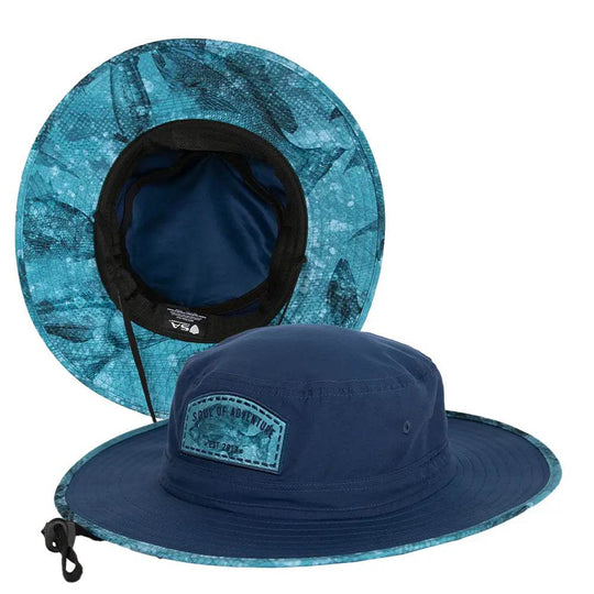 Bucket Hat - One Revolver Surfboards