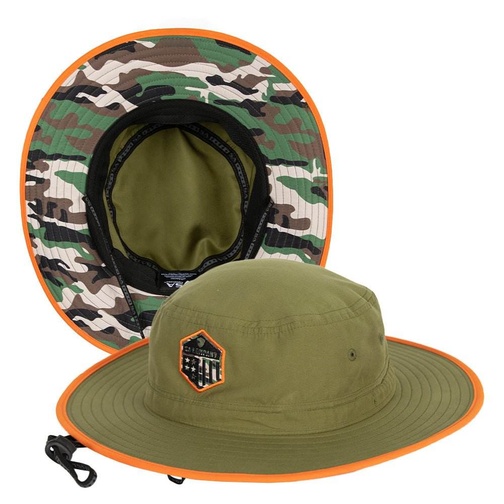Bucket Hat - One Revolver Surfboards