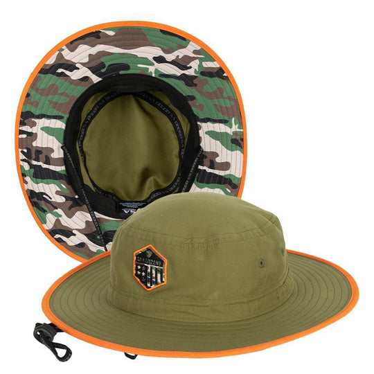 Bucket Hat - One Revolver Surfboards