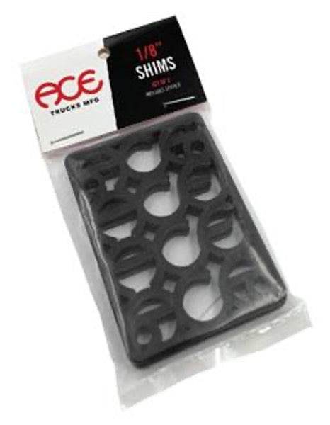 Shock Pads & Risers (sets of 2) - Skateboard Parts - One Revolver Surfboards