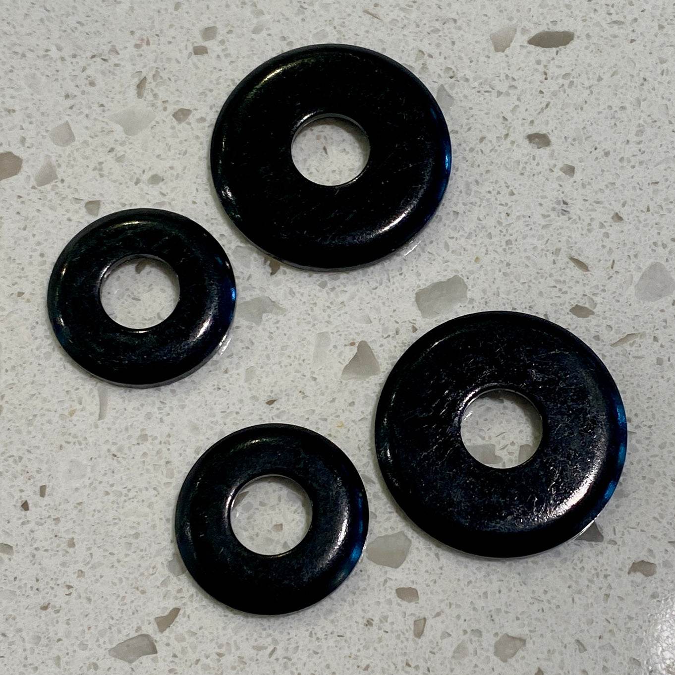 Cup Washers for Trucks (set of 4) - One Revolver Surfboards