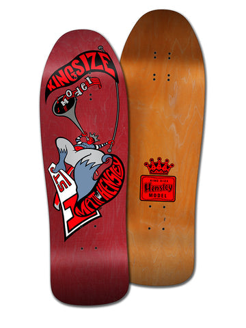 H-STREET HENSLEY KING SIZE HORNBLOWER F SERIES 10