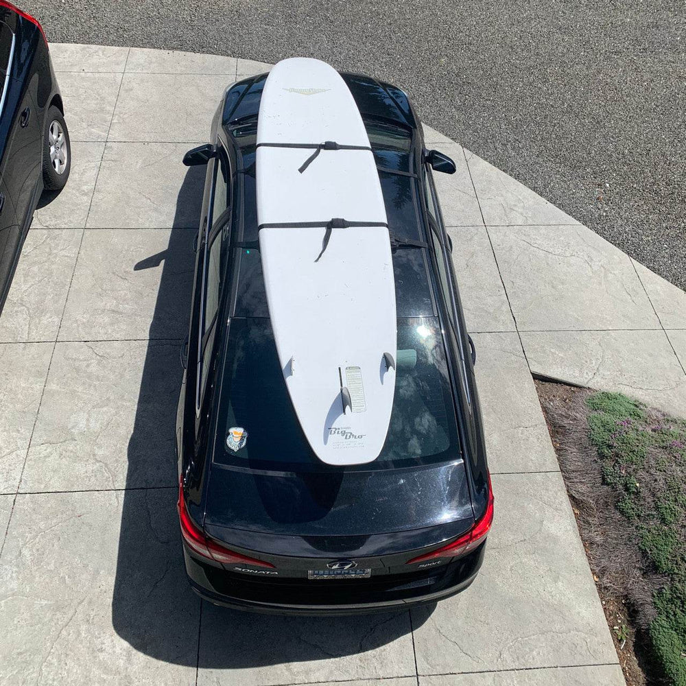 SUP & Surfboard Car Rack | Removable & Universal - Vehicle - One Revolver Surfboards