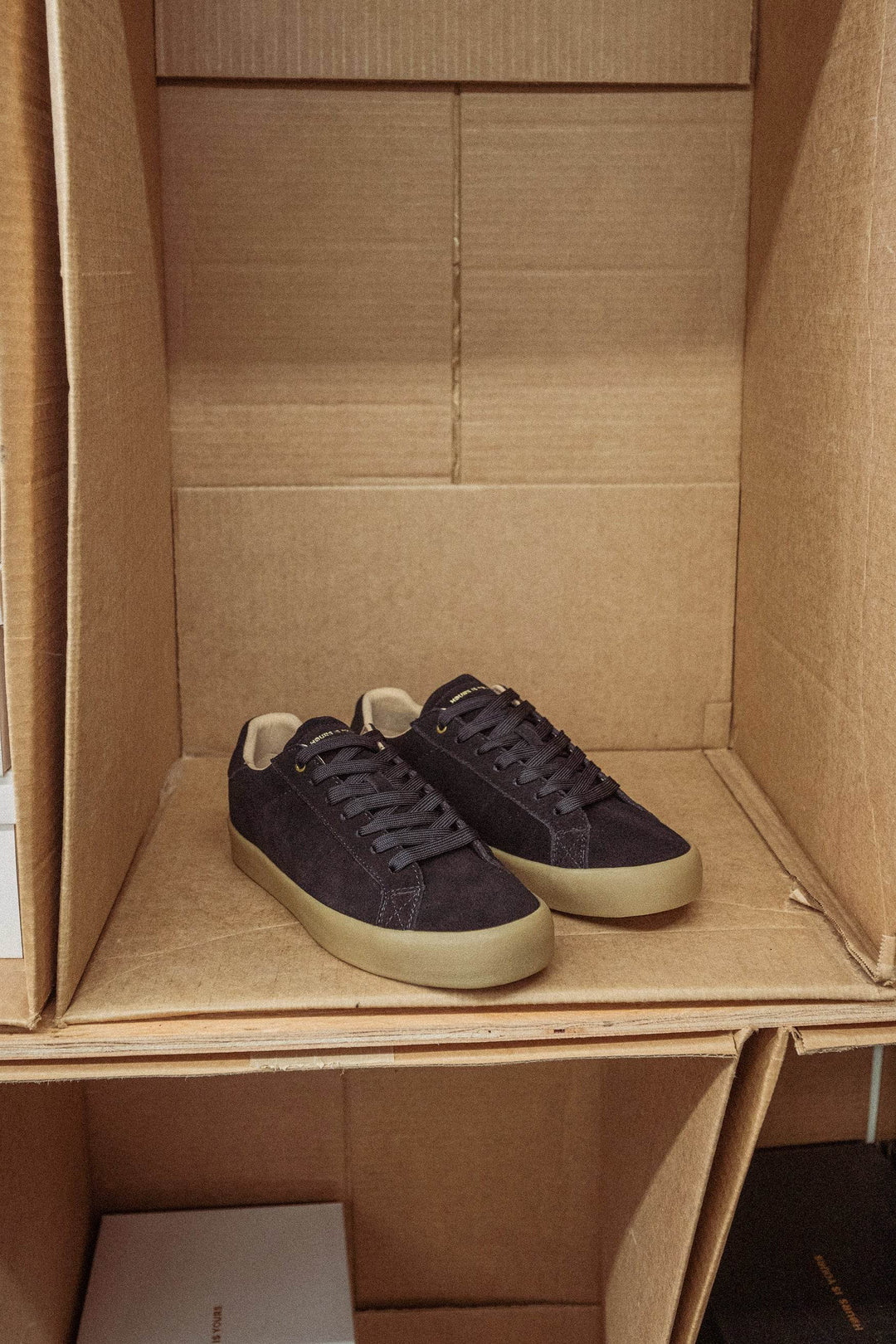 Hours C71 Black Gum - Footwear - One Revolver Surfboards