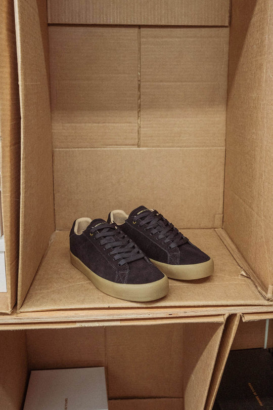 Hours C71 Black Gum - Footwear - One Revolver Surfboards