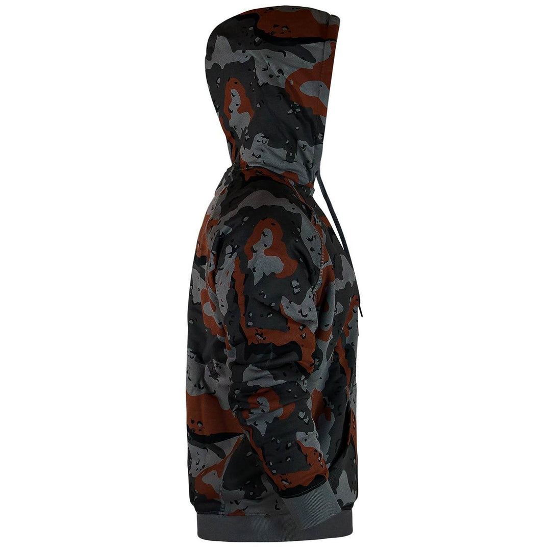 Men's Cross Stitch Classic Hoodie - One Revolver Surfboards