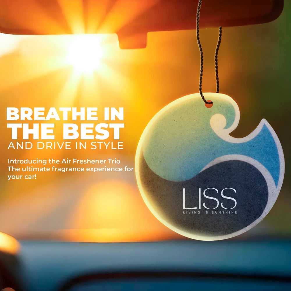 Air Freshener Trio - One Revolver Surfboards